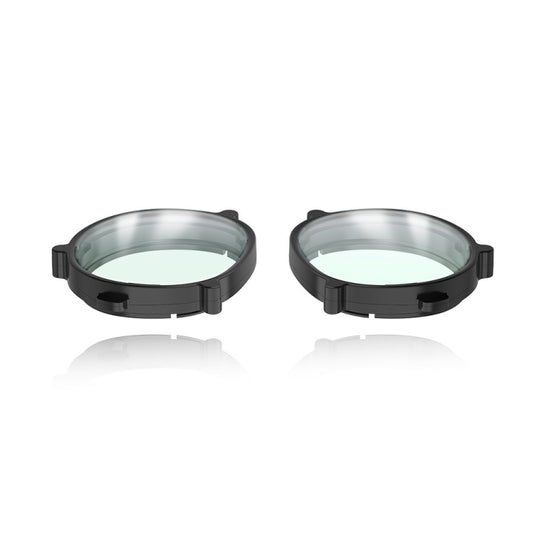For Meta Quest 3 VR Magnetic Eyeglasses Frame, Spec: Anti Blue Light Lens+Frame Black