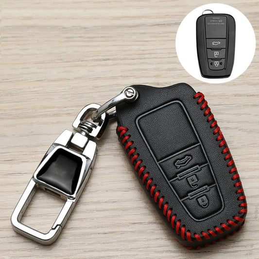 For Toyota Car Key Cover Multifunctional Keychain Anti-lost Number Plate, Style: F by buy2fix