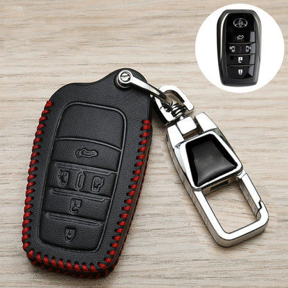 For Toyota Car Key Cover Multifunctional Keychain Anti-lost Number Plate, Style: K by buy2fix