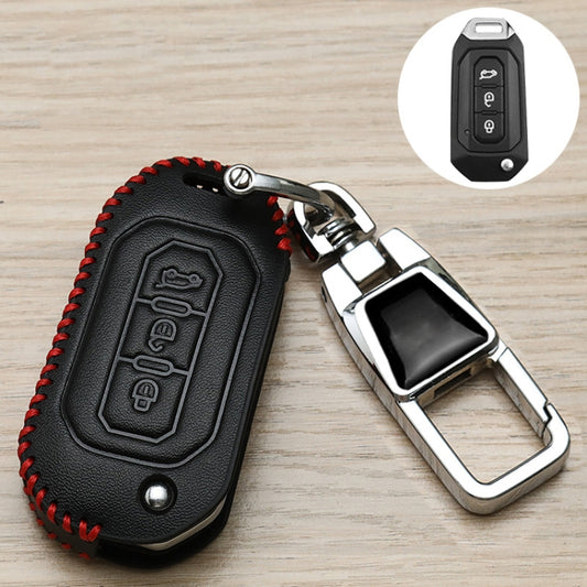 For Ford Car Key Cover Keychain Anti-lost Number Plate, Style: I by buy2fix