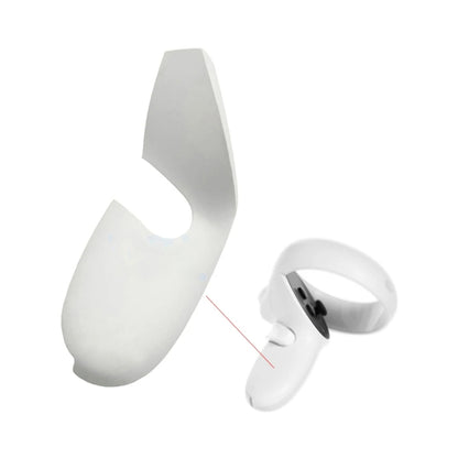 For Meta Quest 2 Repair and Replacement Parts Left Controller Case by buy2fix