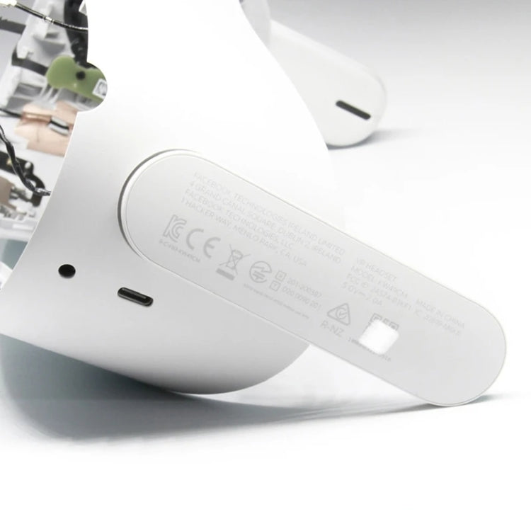 For Meta Quest 2 VR Headset Repair Parts Speaker Assembly Left by buy2fix