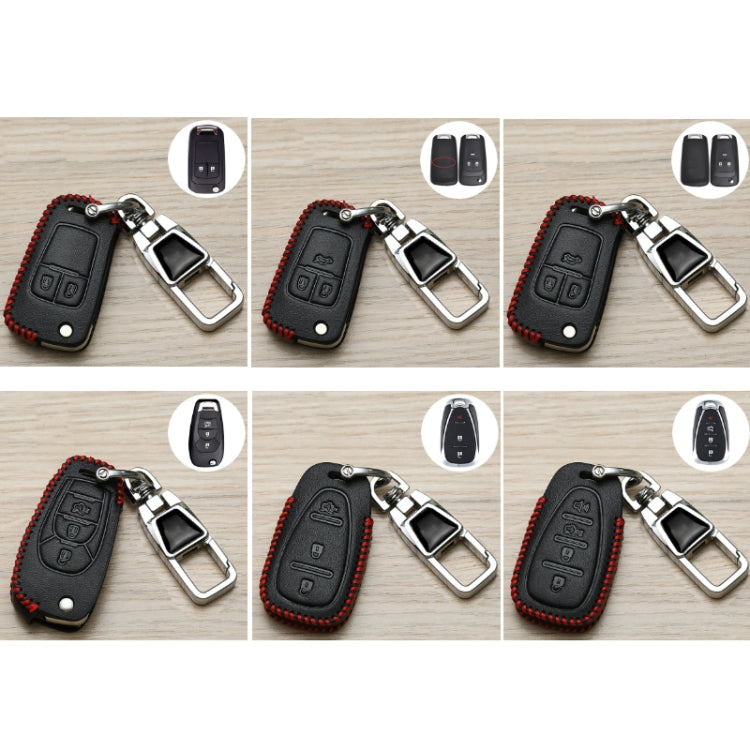 For Chevrolet Car Key Cover Multifunctional Keychain Anti-lost Number Plate, Style: A by buy2fix