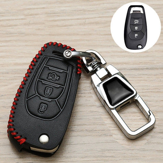 For Chevrolet Car Key Cover Multifunctional Keychain Anti-lost Number Plate, Style: C by buy2fix