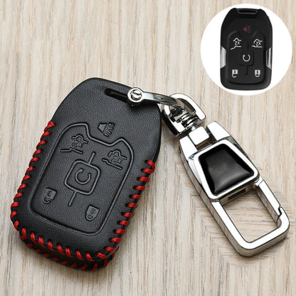 For Chevrolet Car Key Cover Multifunctional Keychain Anti-lost Number Plate, Style: H6 by buy2fix