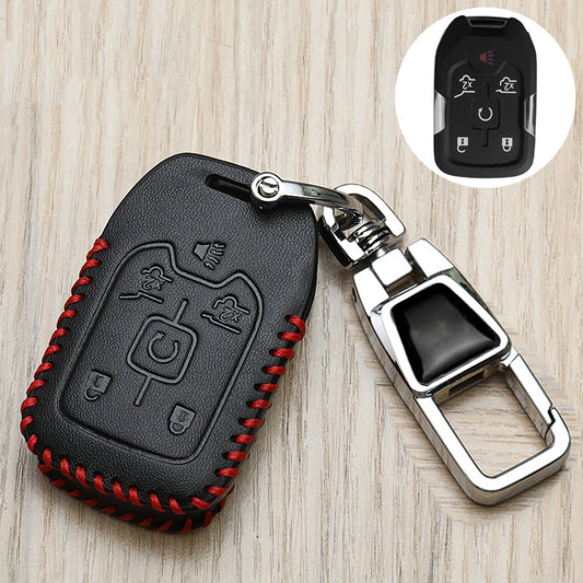 For Chevrolet Car Key Cover Multifunctional Keychain Anti-lost Number Plate, Style: H6 by buy2fix