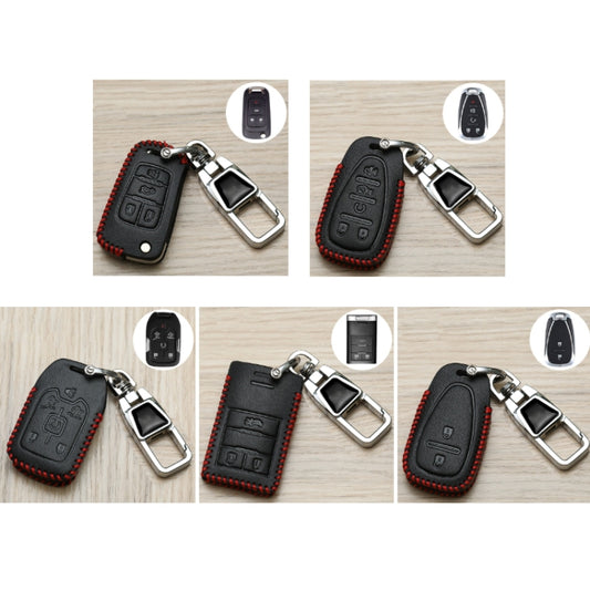 For Chevrolet Car Key Cover Multifunctional Keychain Anti-lost Number Plate, Style: H6 by buy2fix