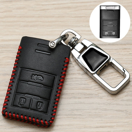 For Chevrolet Car Key Cover Multifunctional Keychain Anti-lost Number Plate, Style: X by buy2fix