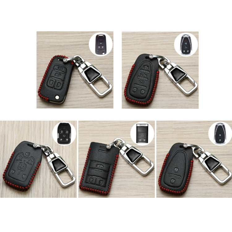 For Chevrolet Car Key Cover Multifunctional Keychain Anti-lost Number Plate, Style: X by buy2fix