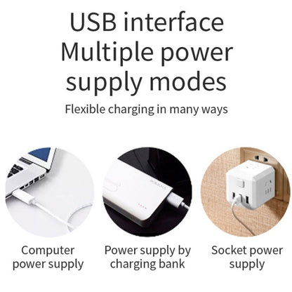 Air Conditioner Water Cooling Fan With Spray 3 Gear Wind 3 Speed Timing by buy2fix