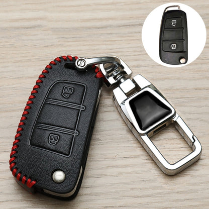 For Isuzu Car Key Cover Multifunctional Keychain Anti-lost Number Plate(A) by buy2fix