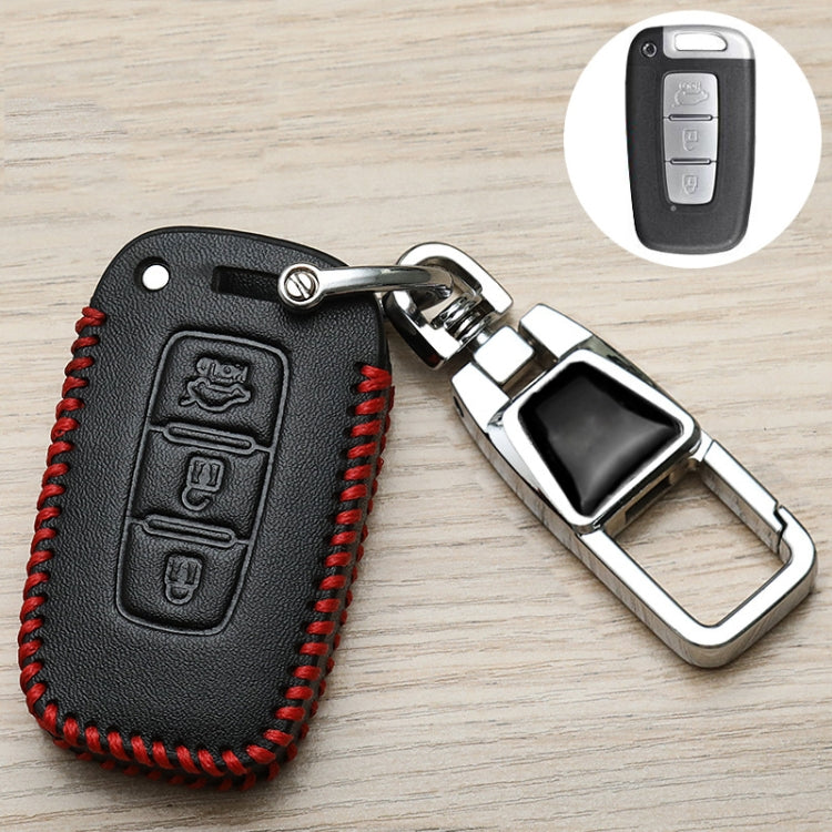 For Kia Car Key Cover Multifunctional Keychain Anti-lost Number Plate, Style: B by buy2fix