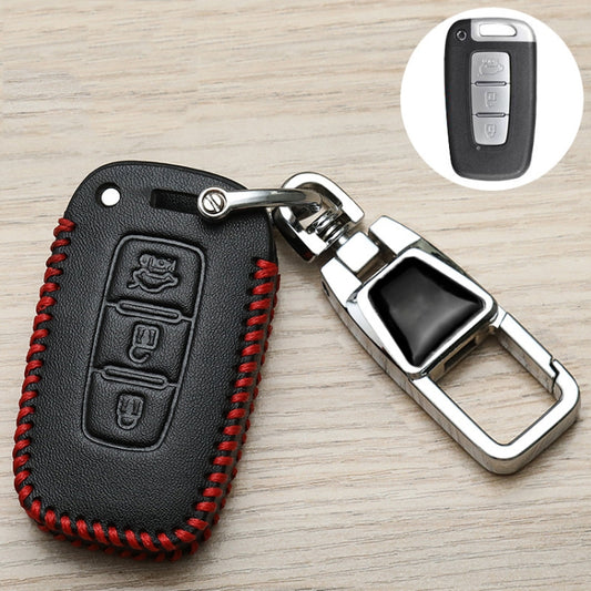 For Kia Car Key Cover Multifunctional Keychain Anti-lost Number Plate, Style: B by buy2fix