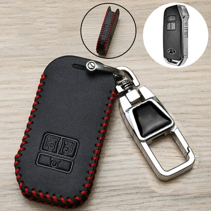 For Kia Car Key Cover Multifunctional Keychain Anti-lost Number Plate, Style: G by buy2fix