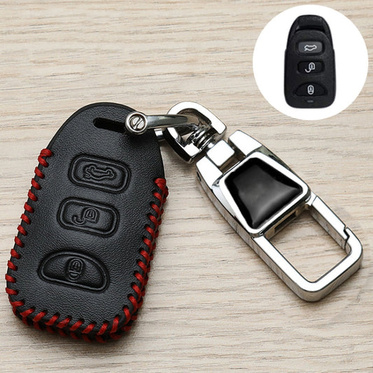 For Kia Car Key Cover Multifunctional Keychain Anti-lost Number Plate, Style: K by buy2fix