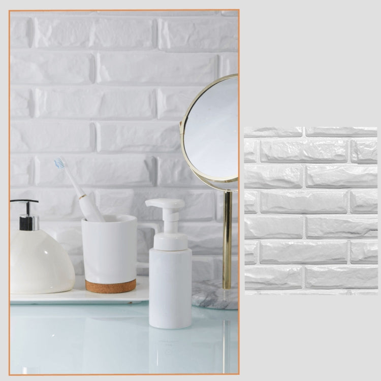 50x50cm Photography Background Plate Photography Props Small Objects Cubic Photography Wall Posing Scene, Style: D100 Tile by buy2fix