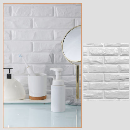 50x50cm Photography Background Plate Photography Props Small Objects Cubic Photography Wall Posing Scene, Style: D100 Tile by buy2fix