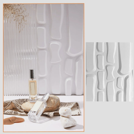 50x50cm Photography Background Plate Photography Props Small Objects Cubic Photography Wall Posing Scene, Style: D078 Stone Wall by buy2fix