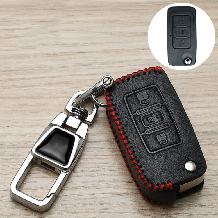 For Great Wall Haval Car Key Cover Multifunctional Keychain Anti-Lost Number Plate, Style: E by buy2fix