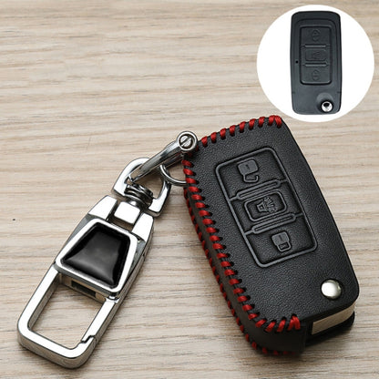 For Great Wall Haval Car Key Cover Multifunctional Keychain Anti-Lost Number Plate, Style: E by buy2fix
