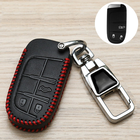 For Fiat Car Key Cover Multifunctional Keychain Anti-Lost Number Plate(A) by buy2fix