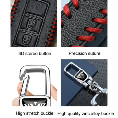 For Skoda Car Key Cover Multifunctional Keychain Anti-lost Number Plate(A) by buy2fix