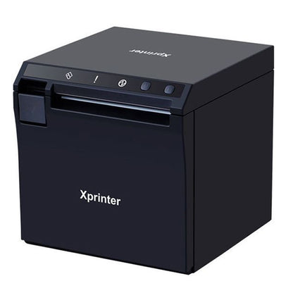 Xprinter XP-R330H 80mm Thermal Receipt Printer Sports Lottery Ticket Cashier Printer(EU Plug) - Receipt Printers by Xprinter | Online Shopping UK | buy2fix