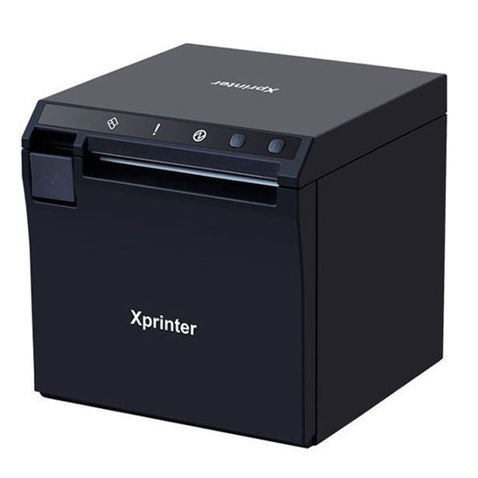 Xprinter XP-R330H 80mm Thermal Receipt Printer Sports Lottery Ticket Cashier Printer(UK Plug) - Receipt Printers by Xprinter | Online Shopping UK | buy2fix