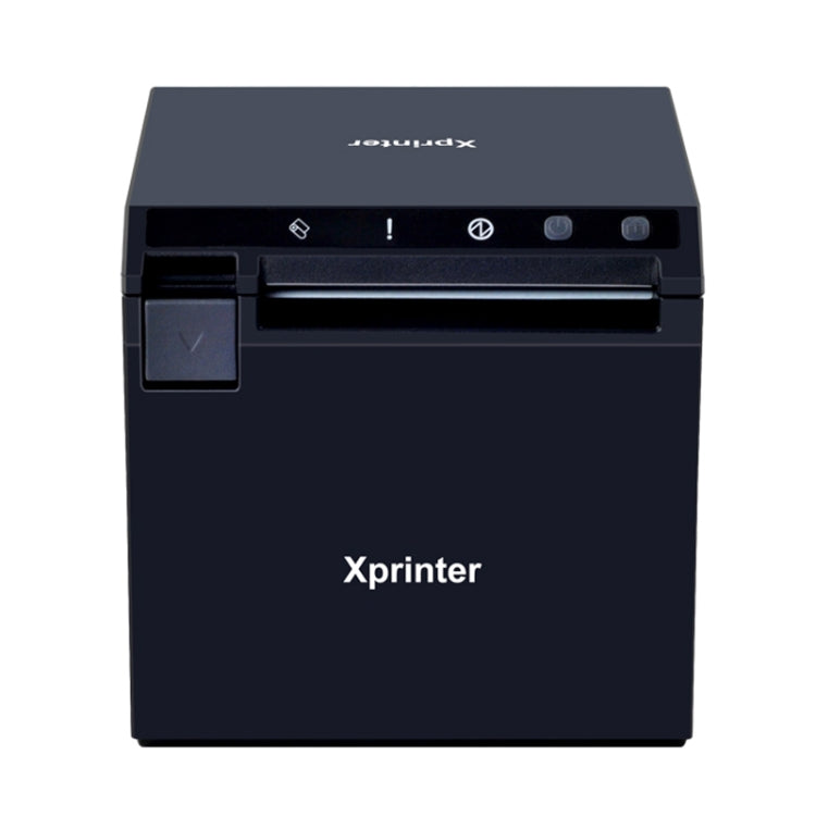 Xprinter XP-R330H 80mm Thermal Receipt Printer Sports Lottery Ticket Cashier Printer(US Plug) - Receipt Printers by Xprinter | Online Shopping UK | buy2fix
