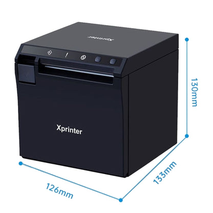 Xprinter XP-R330H 80mm Thermal Receipt Printer Sports Lottery Ticket Cashier Printer(US Plug) - Receipt Printers by Xprinter | Online Shopping UK | buy2fix