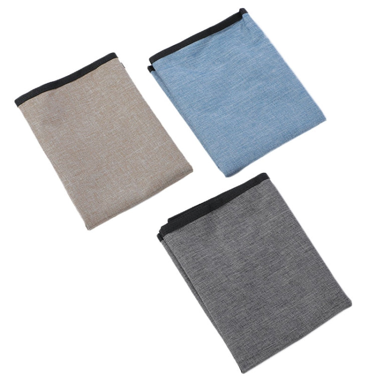 Pet Car Mats Waterproof Anti-Scratch Anti-Bite Dirt Resistant Car Pad(Grey) by buy2fix