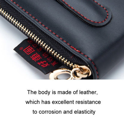 Car Sun Visor Skylight Hanging Tissue Box(H055 Black) by buy2fix