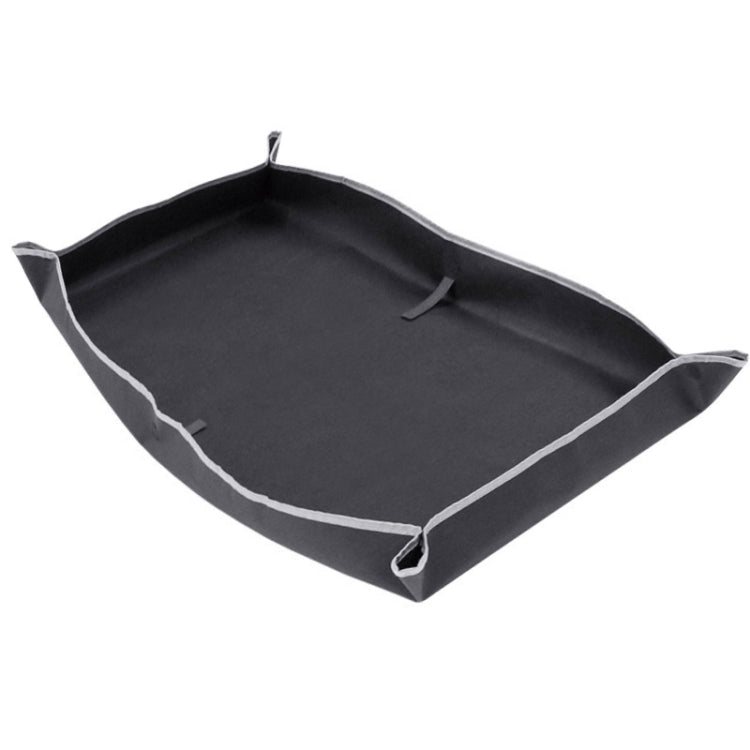 Car Dustproof Waterproof Trunk Protective Pad, Size: Large by buy2fix