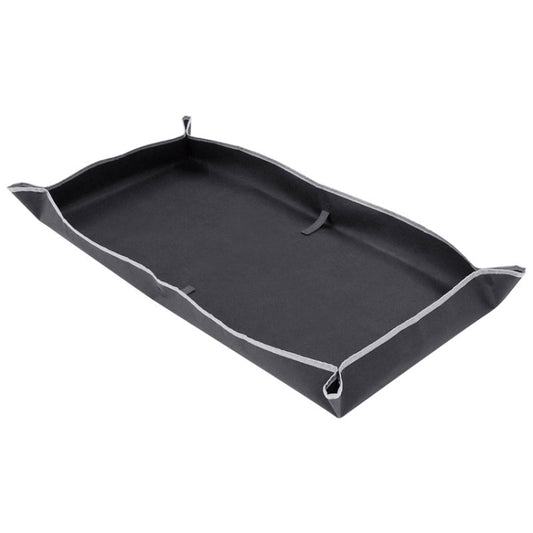 Car Dustproof Waterproof Trunk Protective Pad, Size: Small by buy2fix