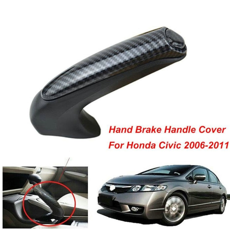 For 2006-2011 Honda Civic Brake Lever Ball Handle by buy2fix