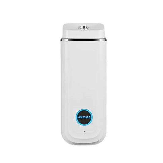 Household Humidifier Aroma Diffuser Automatic Fragrance Spray Machine(White) - Air Purifiers & Accessories by buy2fix | Online Shopping UK | buy2fix