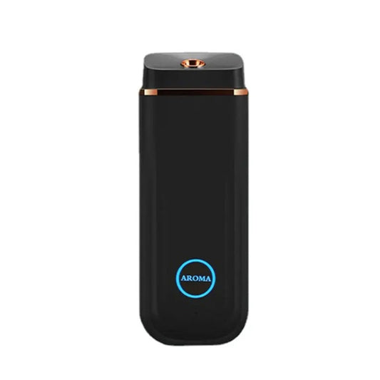 Household Humidifier Aroma Diffuser Automatic Fragrance Spray Machine(Black) - Air Purifiers & Accessories by buy2fix | Online Shopping UK | buy2fix