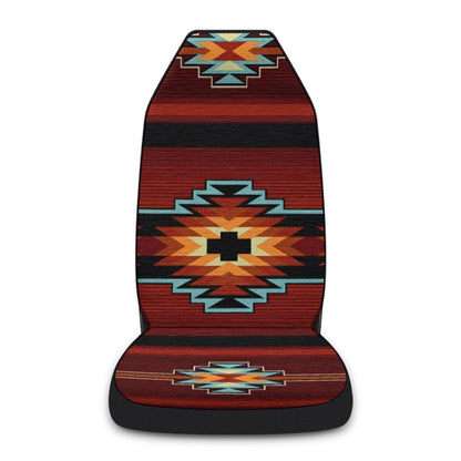 Car Universal Bohemian Seat Protector Automobile Decoration Supplies, Style: Ethnic by buy2fix