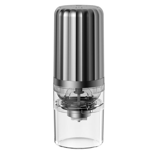 USB Automatic Wireless Electric Portable Coffee Grinder(Gray) - Coffee Machine & Accessories by buy2fix | Online Shopping UK | buy2fix