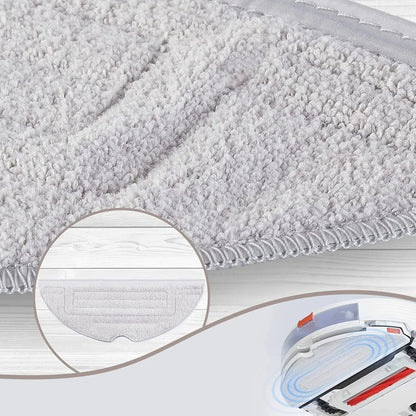 For Roborock G20S / S8 Max Ultra / S8 MaxV Ultra / S8pro Maxv Robot Vacuum Rag Mop Replacement Part - For Roborock Accessories by buy2fix | Online Shopping UK | buy2fix