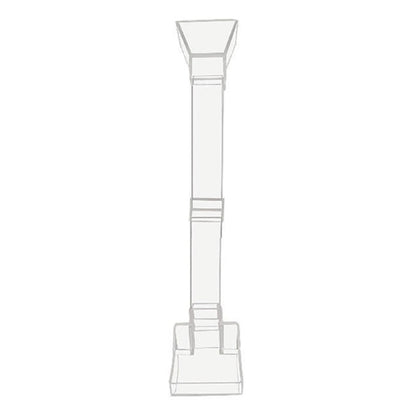 Fish Tank Feeder Fish And Shrimp Feeding Tube, Length: 28cm - Feeders by buy2fix | Online Shopping UK | buy2fix