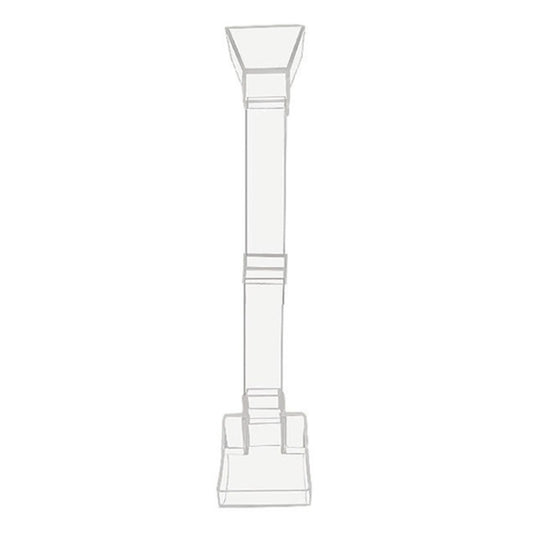 Fish Tank Feeder Fish And Shrimp Feeding Tube, Length: 28cm - Feeders by buy2fix | Online Shopping UK | buy2fix