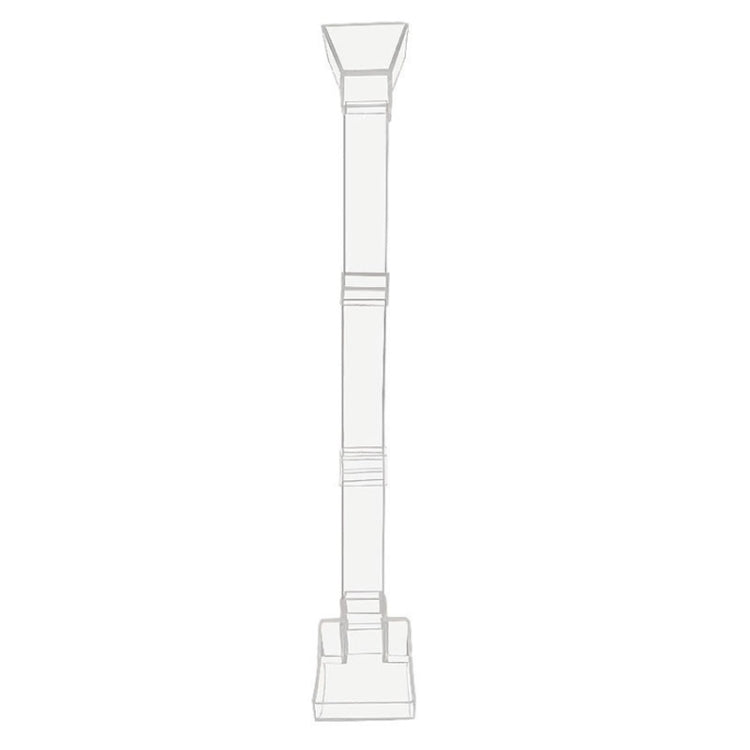 Fish Tank Feeder Fish And Shrimp Feeding Tube, Length: 38cm - Feeders by buy2fix | Online Shopping UK | buy2fix