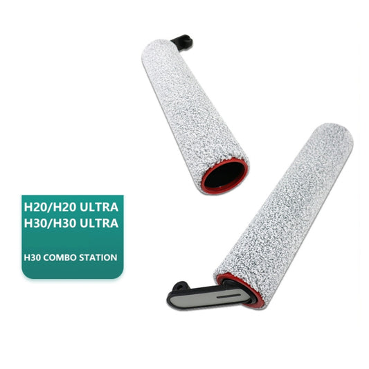 For Dreame H20 Ultra / H30 Ultra / H30 Combo Station Robot Vacuum Cleaner Brush Spare Parts - For Xiaomi Accessories by buy2fix | Online Shopping UK | buy2fix