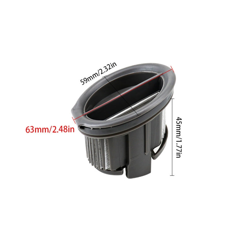 For Dreame H20 Ultra / H30 Ultra / H30 Combo Station Robot Vacuum Cleaner Filter Spare Parts - For Xiaomi Accessories by buy2fix | Online Shopping UK | buy2fix