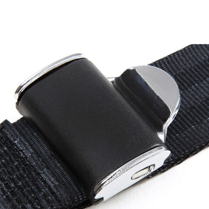 ISOFIX Interface Connection Belt Car Child Safety Seat Belt(Black) by buy2fix