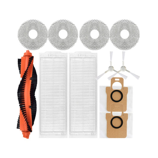 For Xiaomi Mijia M30 Pro Vacuum Cleaner 2pcs /Pack Filter - For Xiaomi Accessories by buy2fix | Online Shopping UK | buy2fix