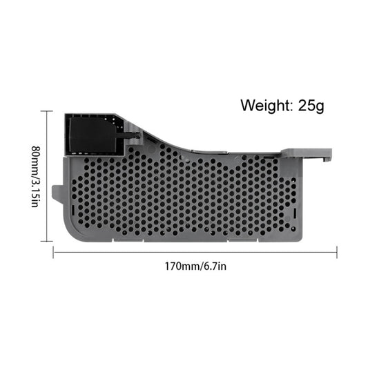For Roborock G10S Pure  Vacuum Robot Water Filter Replacement Spare Parts - For Roborock Accessories by buy2fix | Online Shopping UK | buy2fix