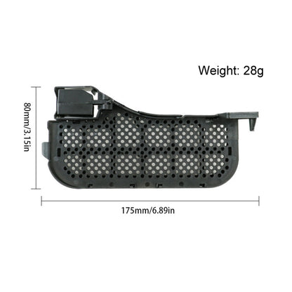 For Roborock G20 / S8  Vacuum Robot Water Filter Replacement Spare Parts - For Roborock Accessories by buy2fix | Online Shopping UK | buy2fix
