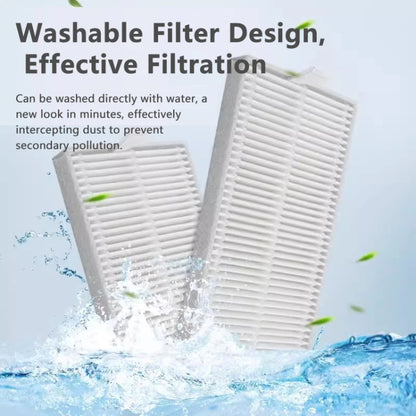For Midea V10 V12 W11 Vacuum Cleaner Filter - For Midea Accessories by buy2fix | Online Shopping UK | buy2fix